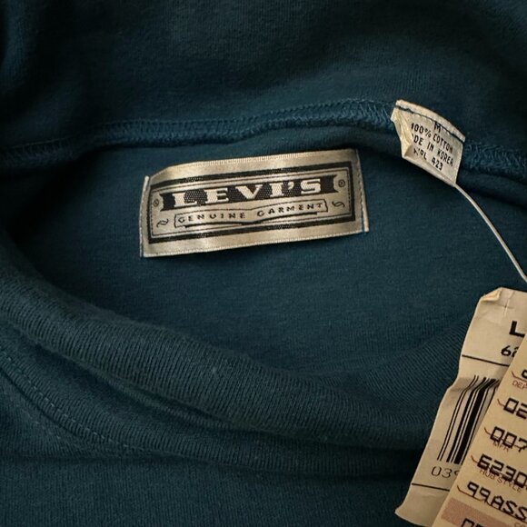Levi's Vintage NOS Turtleneck L/S - Picture 2 of 7